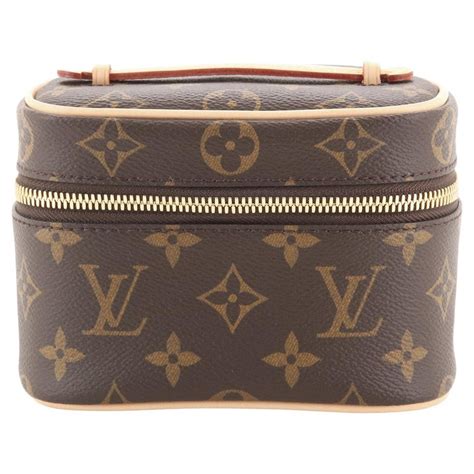 nano vanity lv|Nice Nano Monogram Canvas .